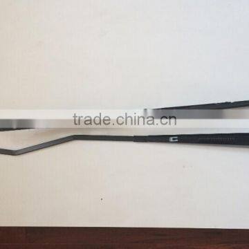 Apply to Komatsuu pc200-5 Excavator windshield wiper blade arm