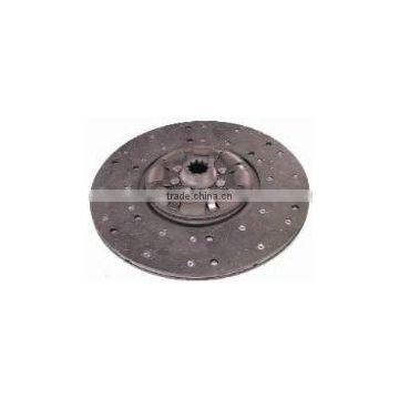 Clutch Disc 1861571136/1878000964, auto clutch pressure plate for heavy duty