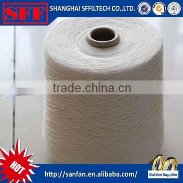 Industry high quality sewing thread fire resistant aramid thread