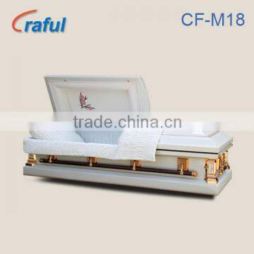 CF-M18 Casket Oblong Carnation Special