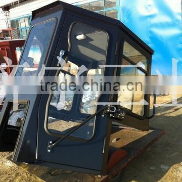 shantui bulldozer SD16 spare parts operator cabin ass'y made in china