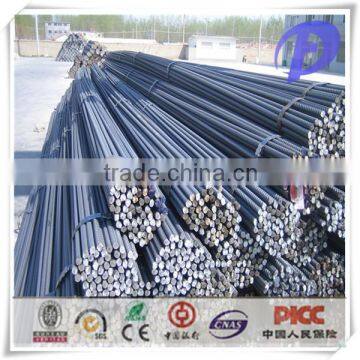 Hot Rolled Steel Rebar-BS4449 460