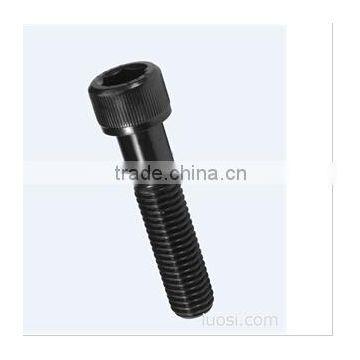 Alloy steel Metric hexagon socket head shoulder screws with ISO 7379