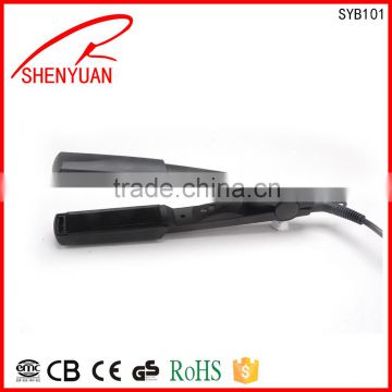 hot sale Christmas gift Factory professional CE/RoHS/ETL/SAA approval ceramic hair straightener made in china wholesale
