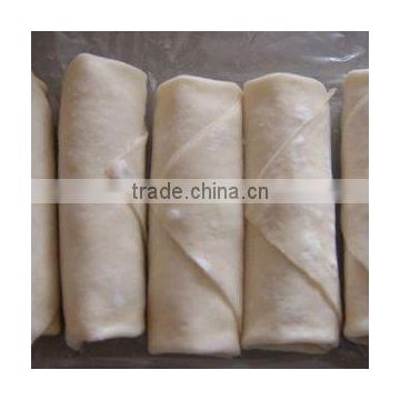Frozen Qingdao vegetable spring rolls