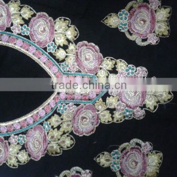 Embroidery Patch for ladies top