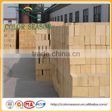 high alumina firebrick for high temperature furnace and crystal pulling tool