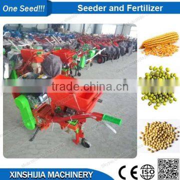 Cheap cost agricultural helper manual seed planter