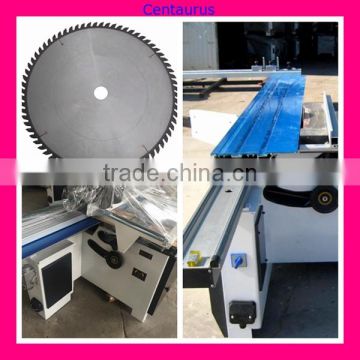 High precision used sliding table panel saw with cheapest price