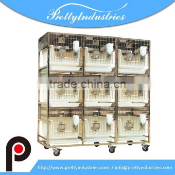Stainless Steel Material rabbit cages