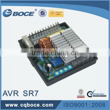 Generator AVR SR7