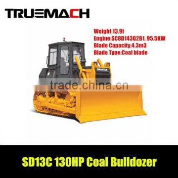 SHANTUI SD13C 130HP Coal Bulldozer