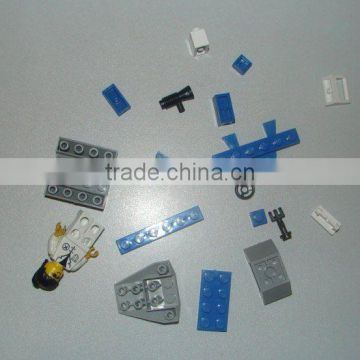 Custom-made non standard plastic parts