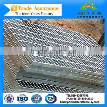 Galvanized Steel Hinged Grate