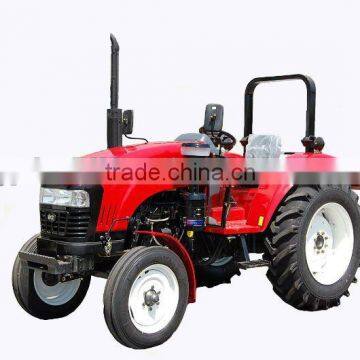 40 hp compact tractors
