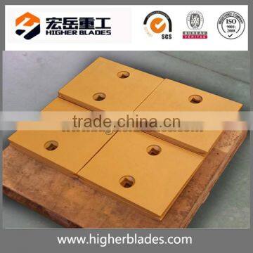 Tractor blade loader cutting edge China TOP supplier