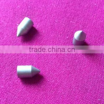 Tungsten carbide cobalt bullets