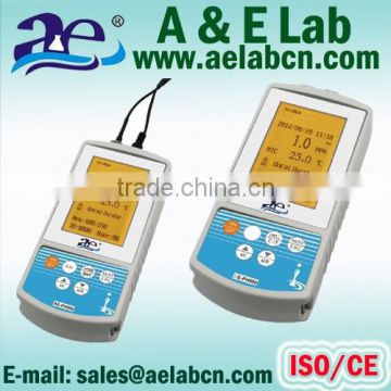laboratory portable ph meter