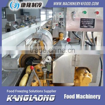 High Quality Corn Food Processing Machines With Good Price
