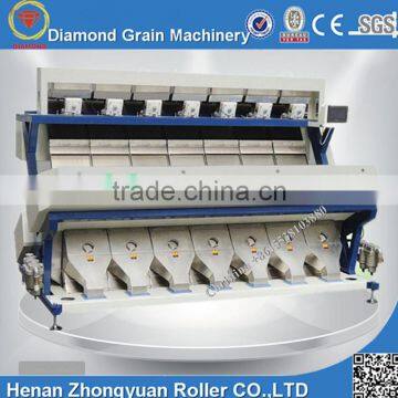 Wheat separation machine optical sorting machine camera CCD color sorter