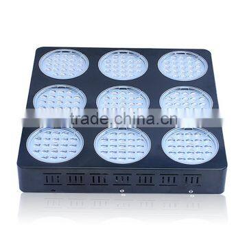 Medcial Plants Hydroponic System 600W Red Bule LED Grow Light