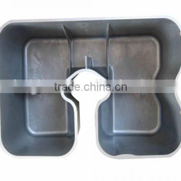 customized aluminium cylinder cover/cylinder head cover/engine cylinder cover