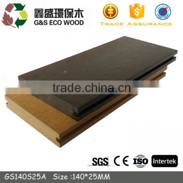 Outdoor Cheap Price Wpc Decking Solid Composite Decking