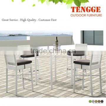 Rattan Bar Chairs And Tables