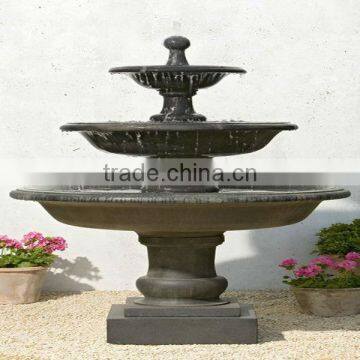 Vicobello Resin Outdoor Water Fountain Spouts(CE/UL/SGS)