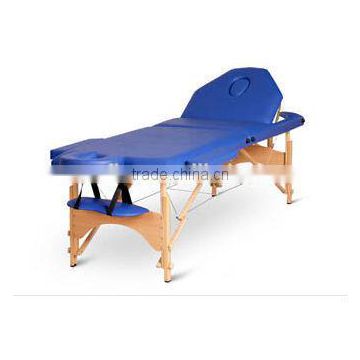 acrofine Special design A-style,Exclusive super comfortable PVC upholstery leather,massage table