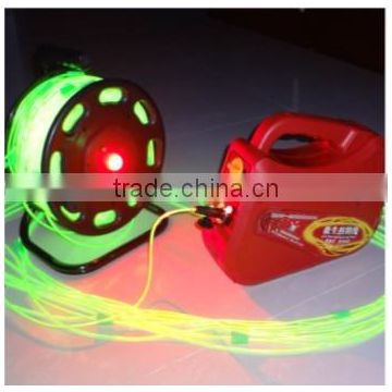 bright luminous rescue lighting rope for guide directions