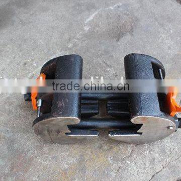 Wholesale Rail Clamp For Railway Construction