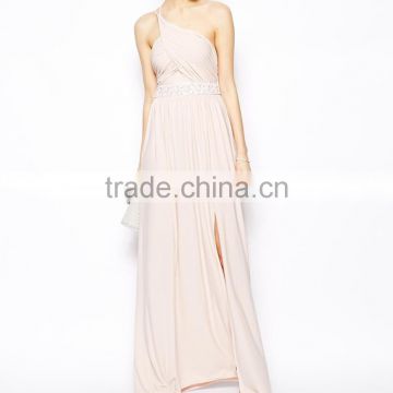 fashionable guangzhou factory price dress quality party wholesale elegant chiffon evening dresses long