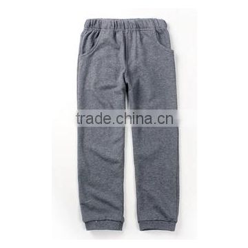 wholesale plain baggy pants new designs cheaper customs plain pants for men KM0705