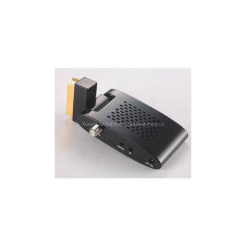 MINI SCART DVB-S DSR7101A