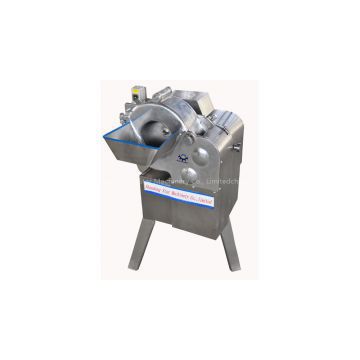 stainless steel vegetable dicing machine