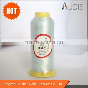 Popular108D/2 100% polyester embroidery thread
