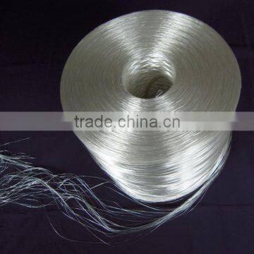 Thermoplastic reinforced roving