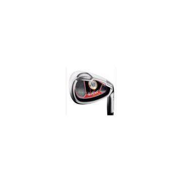 TaylorMade Burner Plus Irons Golf Clubs
