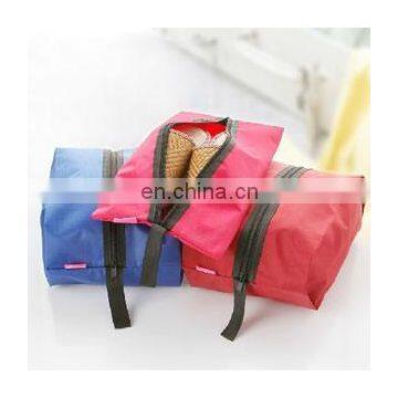 stylish zipper shoe bags