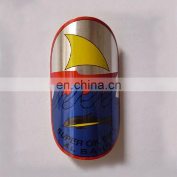 High Quality Good Price Decorative bicycle badges