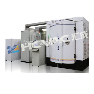 Precision Optical Electron Beam PVD vacuum coating machine system (HCVAC)