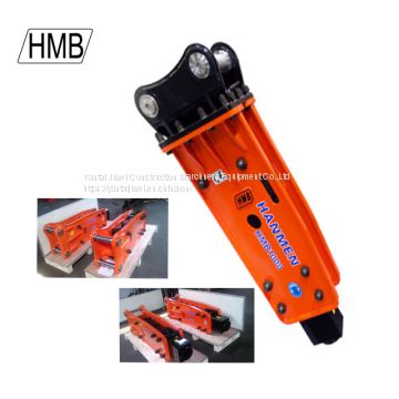 HMB1000 Top Type Hydraulic Rock Breaker Rock Hammer