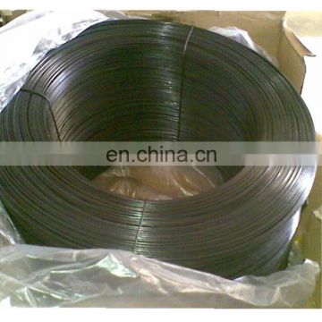 8#---25# Wire Gauge and Black Surface Treatment black annealed tie wire
