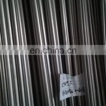 ASTM A321 TP304 316 stainless steel seamless annealed bright precision tube