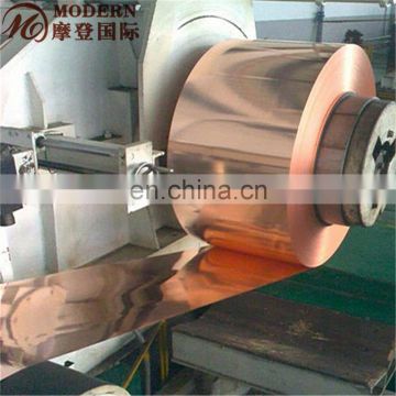 Factory price copper coil strip best stock!!!