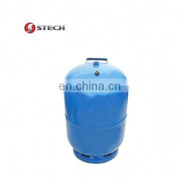 Portable 12Kg Lpg Price For Cooking Gas Cylinder