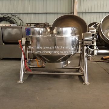 High Efficiency Steam Jacketed Cooker Anti-rust