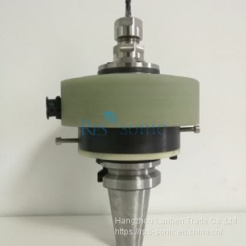20Khz Ultrasonic Assisted Machining for Hard Ceramics Or Soft Optical Materials milling / drilling