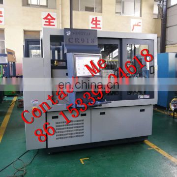 Common Rail Test Bench CR918 For Injector and Pump